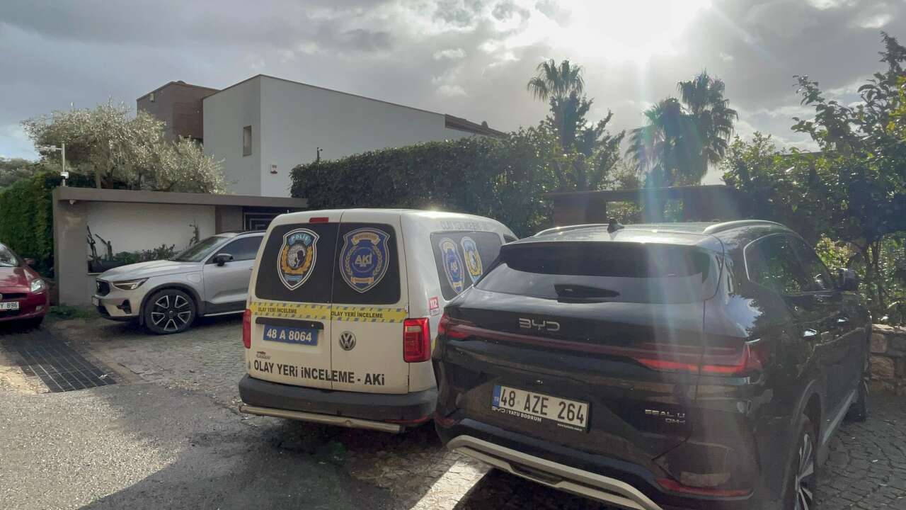 Muğla’da Bir Kişi Başından Vurulmuş Halde Bulundu 3